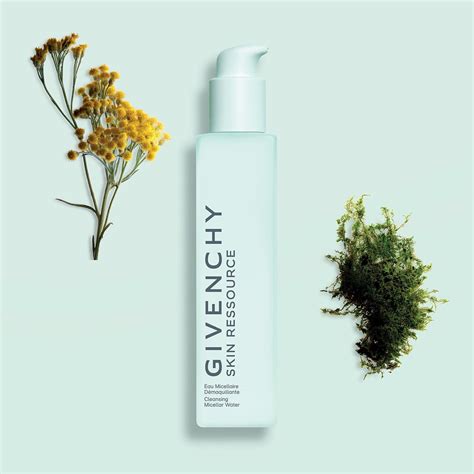 givenchy skin drink eau micellaire|GIVENCHY Skin Ressource Cleansing Micellar Water 200ml.